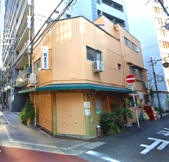 Land北新地