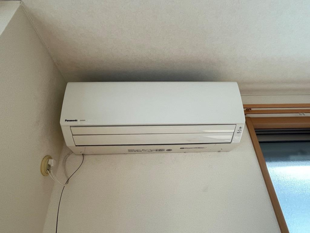 ハウスフィールドの設備