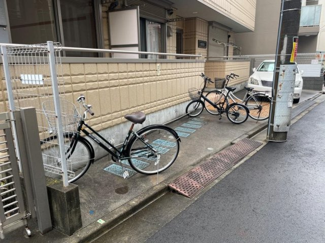 ハウスフィールドのその他共用部分