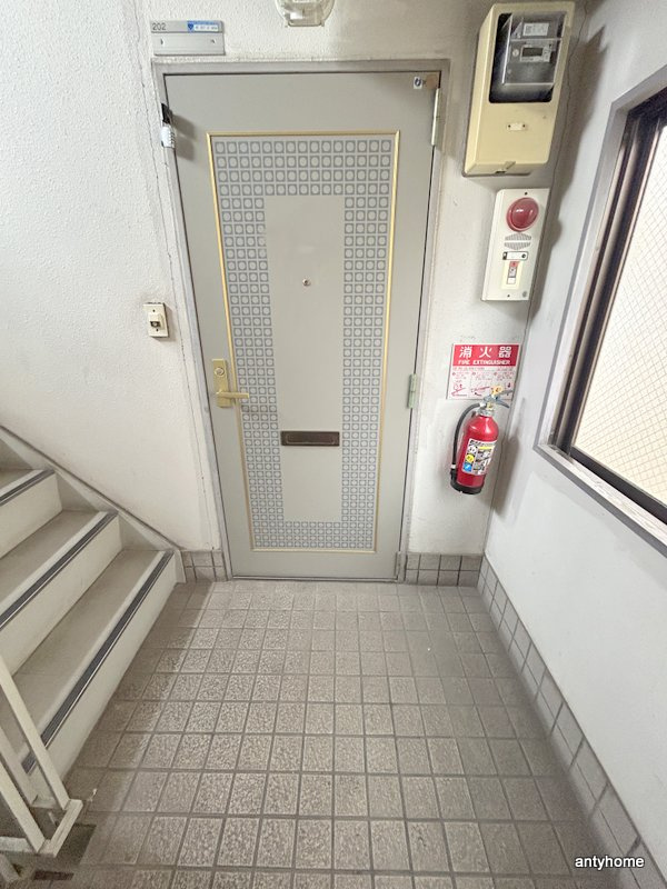 メゾンロレアール　仲介手数料無料のその他共用部分