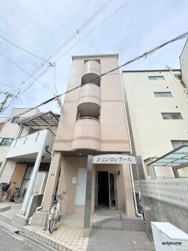メゾンロレアール　仲介手数料無料の外観