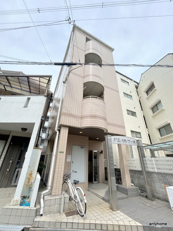 メゾンロレアール　仲介手数料無料の外観