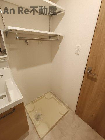 GENOVIA東川口の設備