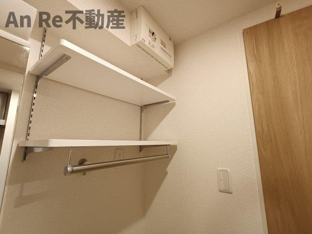 GENOVIA東川口の内装