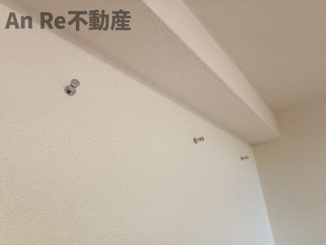 GENOVIA東川口の設備