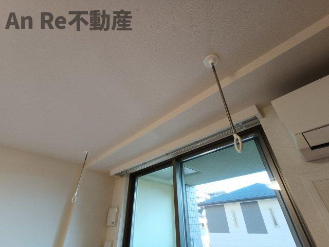 GENOVIA東川口の内装