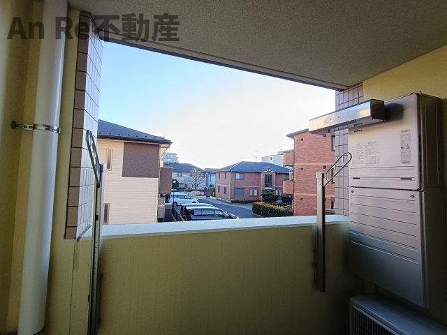 GENOVIA東川口の展望