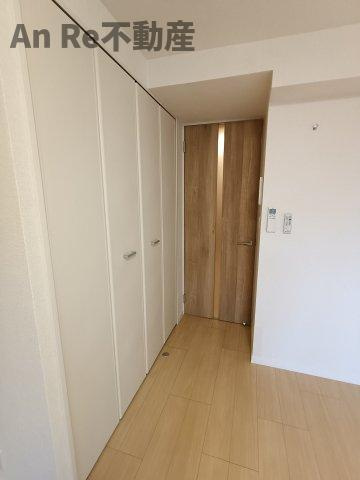GENOVIA東川口の洋室