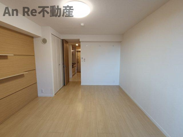 GENOVIA東川口の寝室