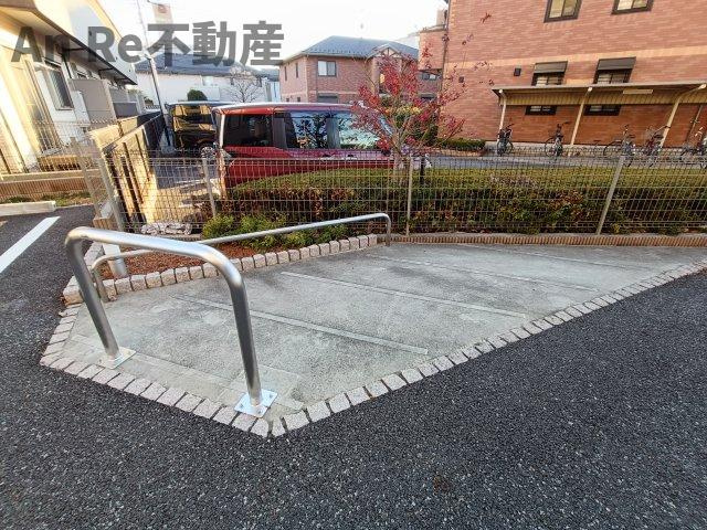 GENOVIA東川口のその他共用部分