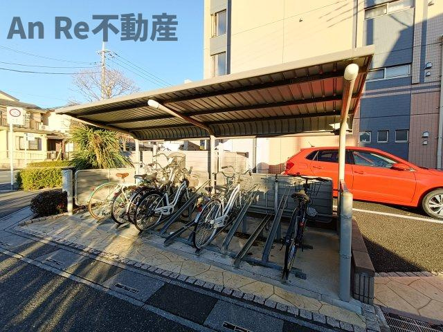 GENOVIA東川口のその他共用部分