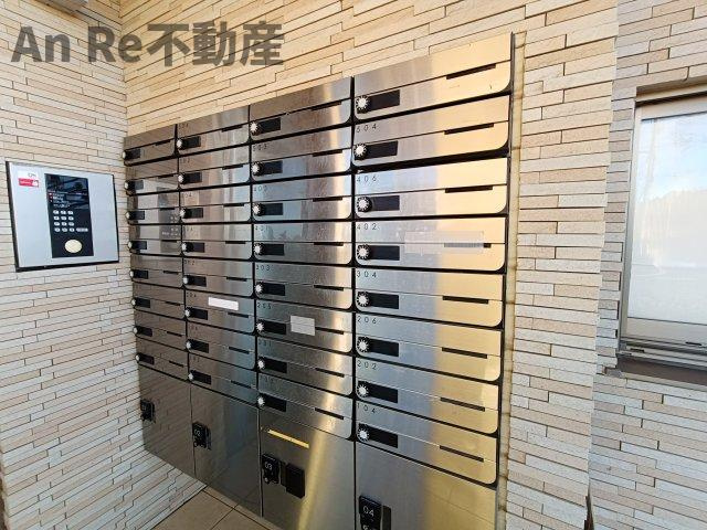 GENOVIA東川口のその他共用部分