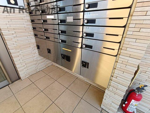 GENOVIA東川口のその他共用部分