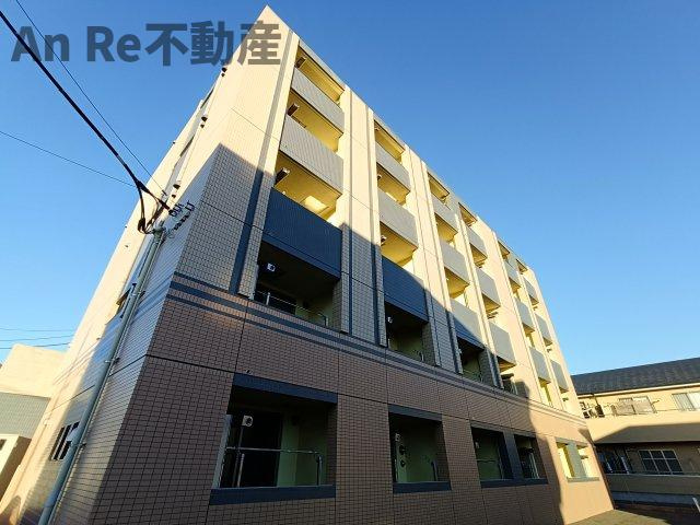 GENOVIA東川口の展望