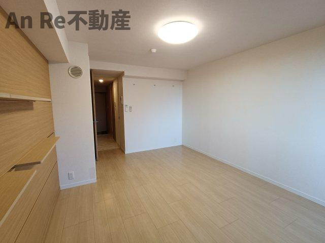 GENOVIA東川口の居間・リビング