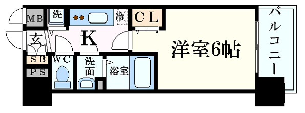 プレサンス新大阪ヴィガ