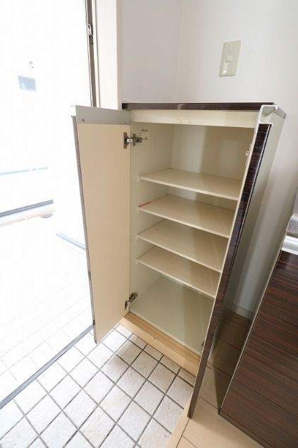 Sol箱崎の収納