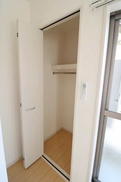 Sol箱崎の収納