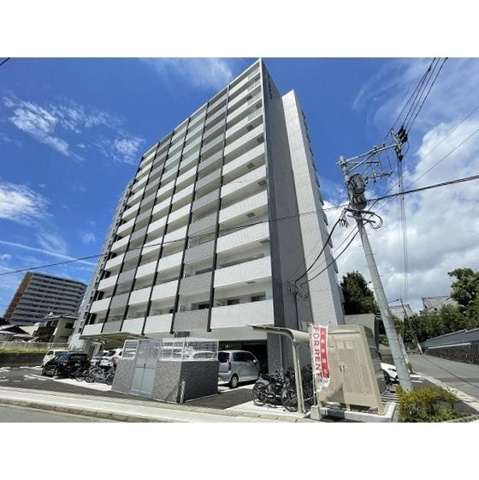 熊本市中央区水前寺３丁目の賃貸マンションのその他共用部分