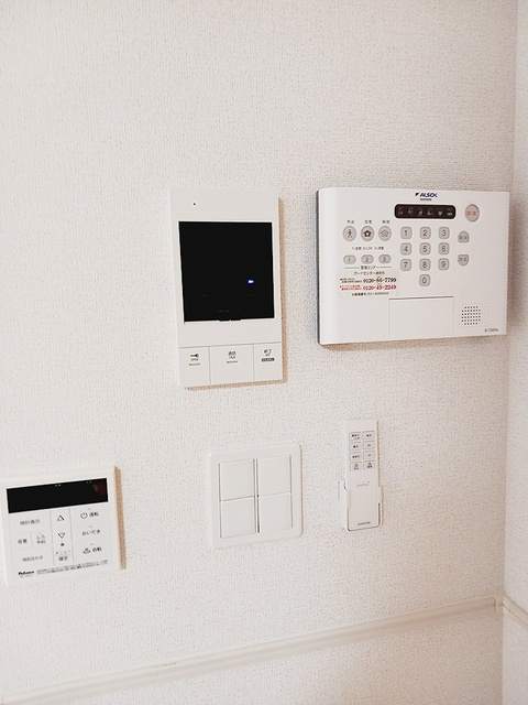 Ｖｉｌｌａ　Ｐｕｒｕｍｉｅのセキュリティ|その他設備