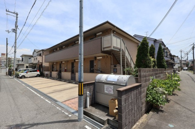 【外観】 | グレイス高見の里杉井