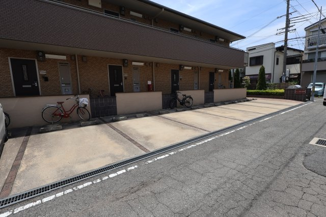 【駐車場】 | グレイス高見の里杉井