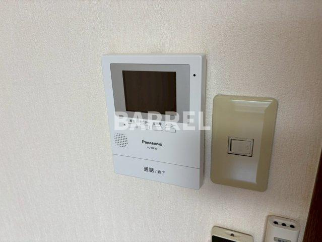 シティハイツ壱番館のセキュリティ