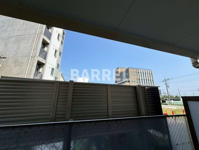 シティハイツ壱番館の展望