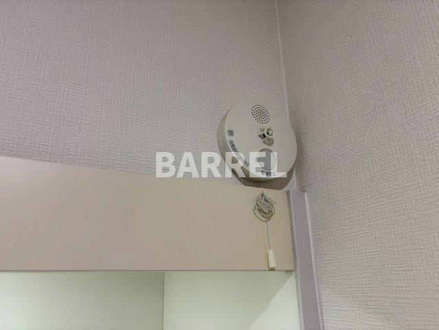 シティハイツ壱番館の設備