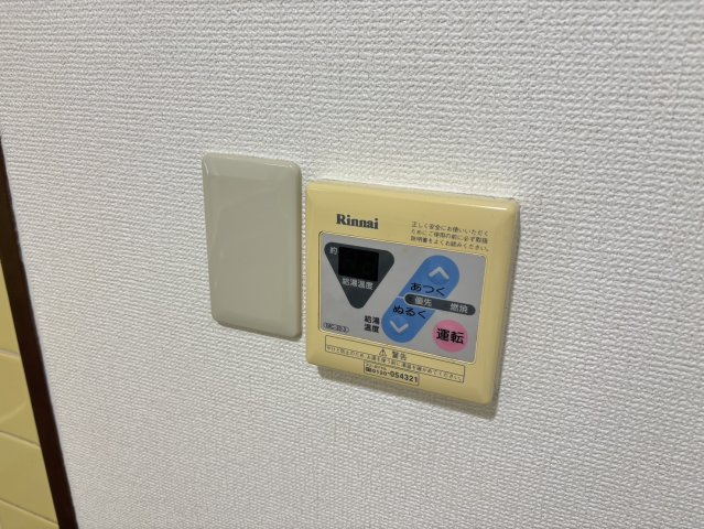 シンフォニーレジデンス藤沢台の設備