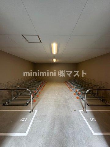 プレサンス九条グランデリーヴの設備