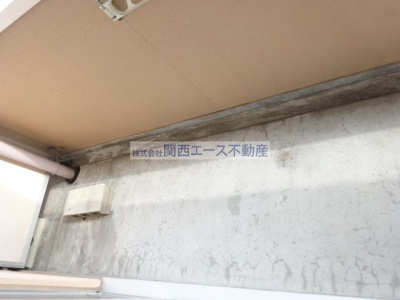 【バルコニー】 | フリーディオ住道