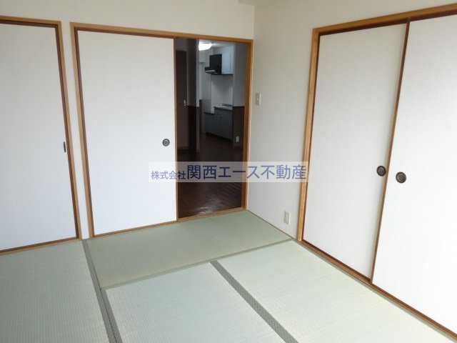【寝室】 | フリーディオ住道