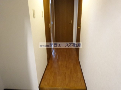 【玄関】 | フリーディオ住道