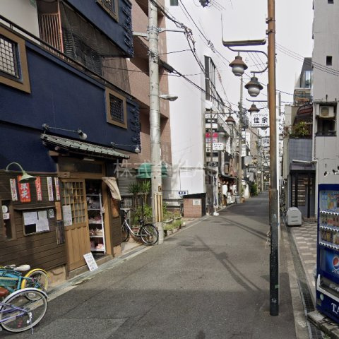 ベルハウス 貸店舗の周辺