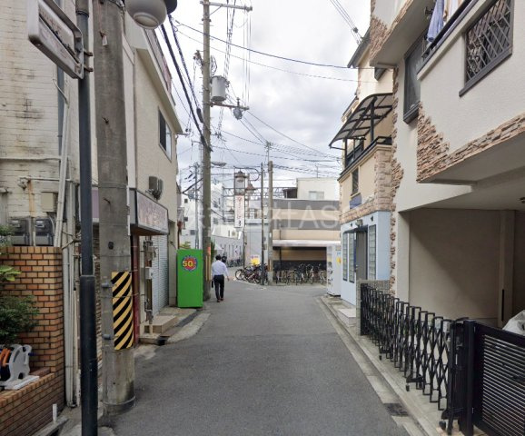 ベルハウス 貸店舗の周辺