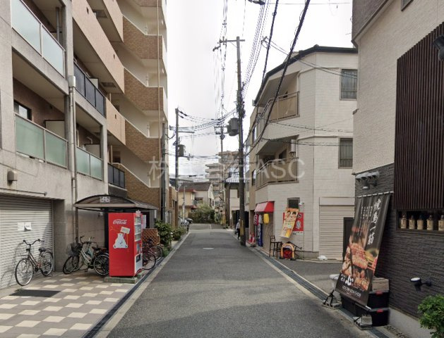 ベルハウス 貸店舗の周辺