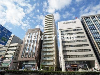 【外観】 | 朝日マンション五反田 | おしゃれな外観です