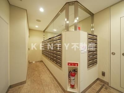【設備】 | 朝日マンション五反田