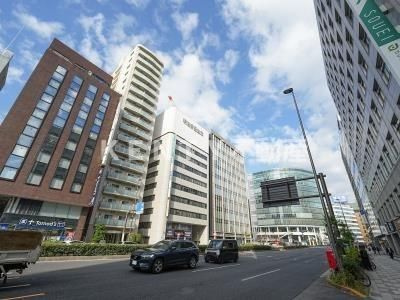 【外観】 | 朝日マンション五反田 | おしゃれな外観です
