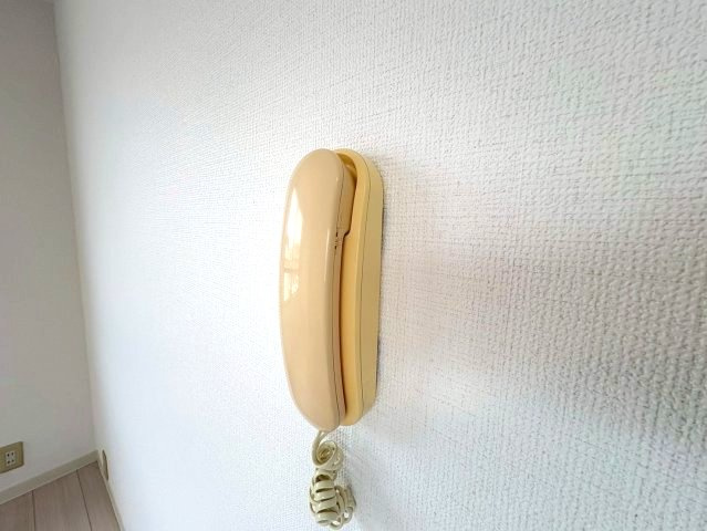 オリーブハウスⅡ のセキュリティ