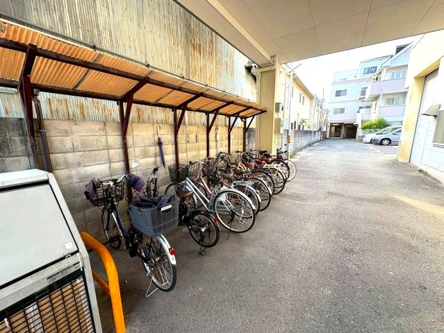 オリーブハウスⅡ のその他共用部分