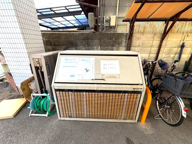 オリーブハウスⅡ のその他共用部分