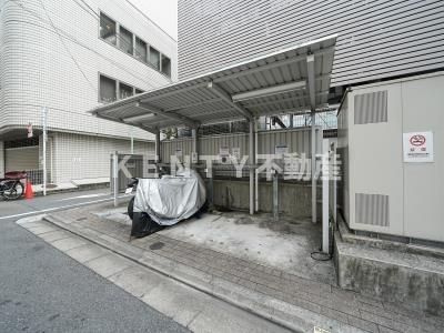 【その他共用部分】 | 朝日マンション五反田