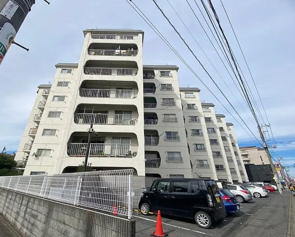 わらびスカイハイツ