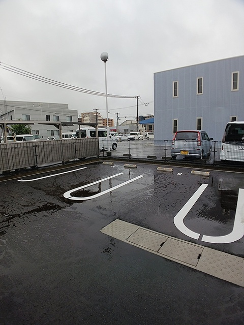 Ｖｉｌｌａ　Ｐｕｒｕｍｉｅの駐車場|駐車場