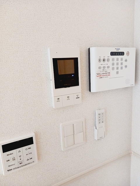 Ｖｉｌｌａ　Ｐｕｒｕｍｉｅのセキュリティ|その他設備