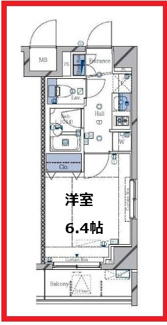 【間取り】 | パセオ・ラルゴ