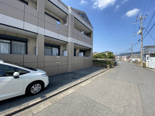 ＭＡＴＳＵＫＡＺＥの駐車場