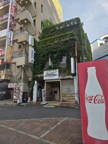 船橋市本町１丁目の店舗一部の外観パース